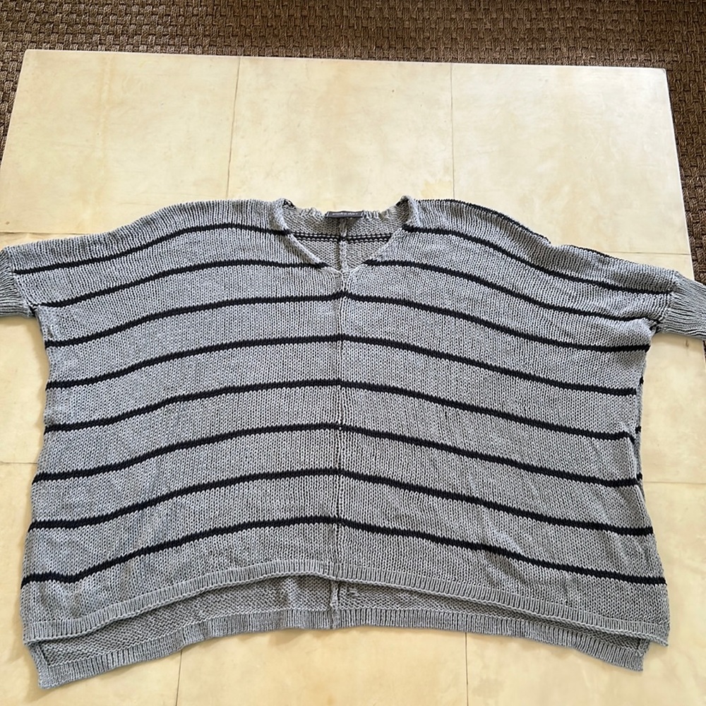 Wooden Ships Sweater